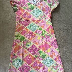 Lilly Pulitzer dress size S excellent condition
